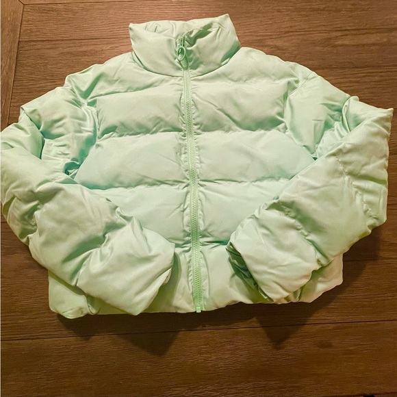 Gymshark Jackets & Coats Nwt Gymshark Puffer Jacket Size S Poshmark